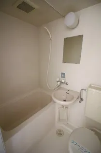 サンマリノ池田【1階】の風呂