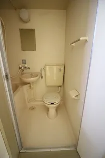 サンマリノ池田【1階】の内装