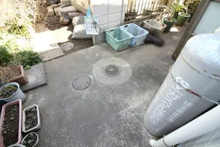 サンマリノ池田【1階】の地図