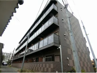 スクエアシティ横浜鶴見【3階】の外観