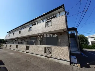 モントキアラ【2階】の外観