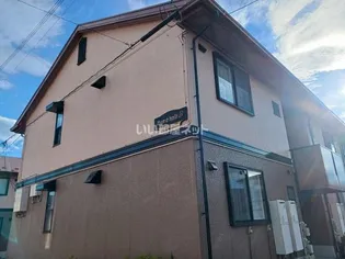 メゾン・ド・ファミール B【1階】の外観