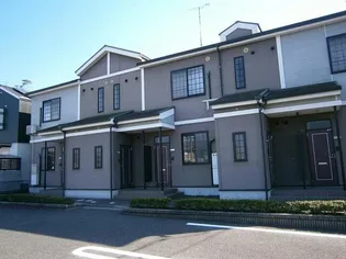 グラン・クール A【2階】の外観