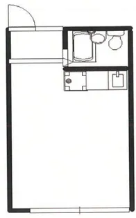 ライフピアティアラ【1階】の間取り