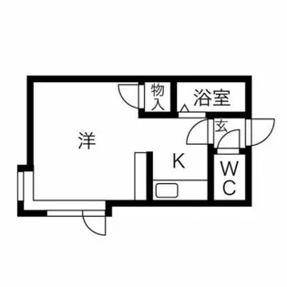 テラ・コート・イビザ【2階】の間取り