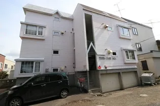 テラ・コート・イビザ【2階】の外観