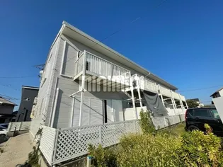 フローレンスパーク【1階】の外観