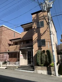 シティコート六甲【3階】の外観