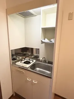 シティコート六甲【3階】のキッチン