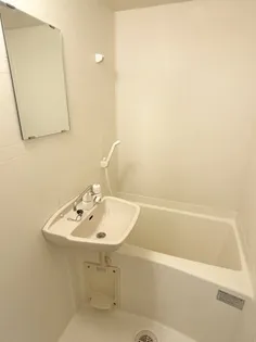 シティコート六甲【3階】の風呂