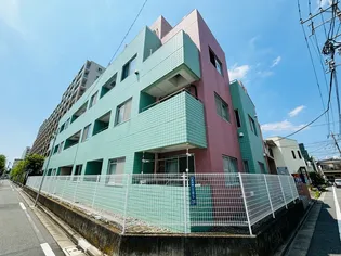 Lis Blanc de 高島平【1階】の外観