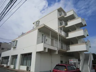 城山松本マンションの画像