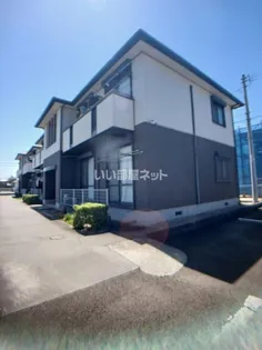 コスモタウン森岡II A棟【2階】の外観