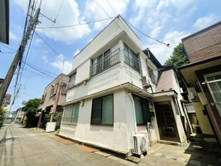 第七泉荘【2階】の外観