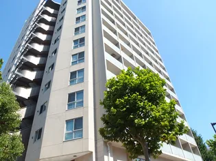 クオリア南麻布【2階】の外観