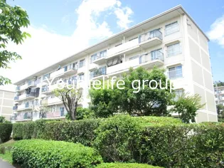 鳶尾団地の画像