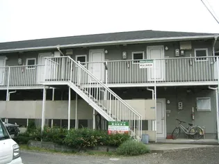 フレグランス井柳【1階】の外観