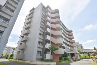 URコンフォール城山【3階】の外観