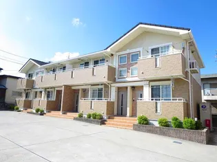 三重県四日市市小杉町【アパート】の外観