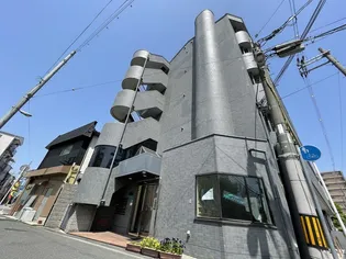 サンライズひらの【5階】の外観