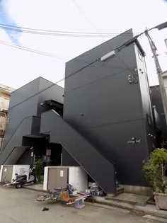 グリーンリーフ香ヶ丘【1階】の外観