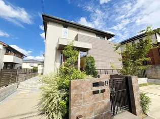 千葉県柏市新富町1【一戸建】の外観