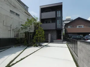 栃木県宇都宮市一番町【マンション】の外観