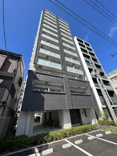 エスリードレジデンス梅田グランデ【10階】の外観