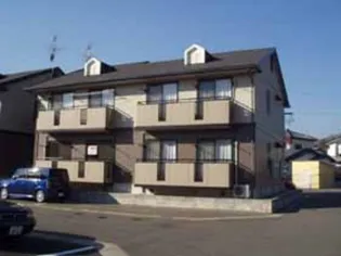 ロイヤルパレス A【2階】の外観