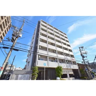 大阪府大阪市鶴見区鶴見5【マンション】の外観