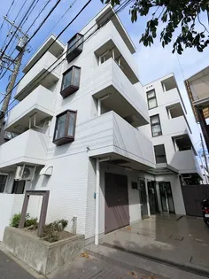 ヴァンハウス横須賀【1階】の外観