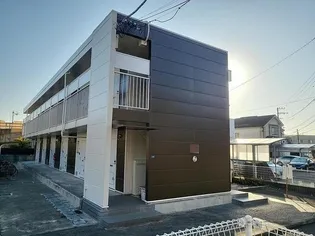 レオパレスBIRDLIMEの画像