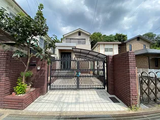 京都府京都市伏見区桃山町本多上野【一戸建】の外観