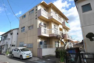 大成ハイツ【2階】の外観