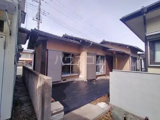 群馬県桐生市広沢町4【一戸建】の外観