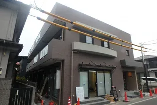 ヴィラ鴻巣【2階】の外観