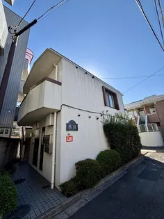 サンクルー西荻【2階】の外観