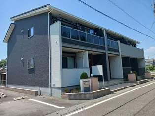 ピース ハウス【1階】の外観