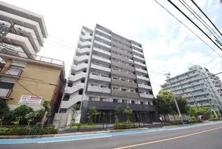 ライジングプレイス堀切【8階】の外観