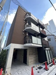 東京都江東区冬木【マンション】の外観