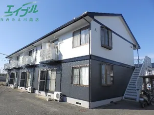 マリオ豊田A【2階】の外観