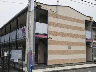 レオパレス川口【1階】の外観