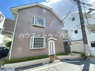 サニースポット【1階】の外観