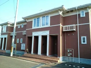 アニメート チバ【2階】の外観