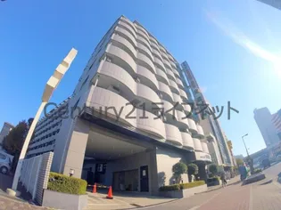 ノルデンハイムリバーサイド天神橋【4階】の外観