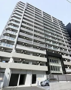 エステムプラザ大手前エヴァース【2階】の外観