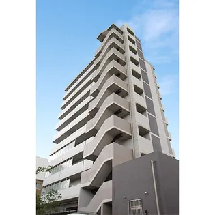 フィオレ・レジデンス出島海岸通り【4階】の外観