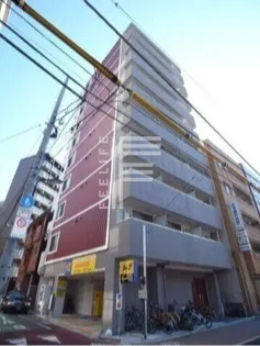 ラクラス池袋【7階】の外観