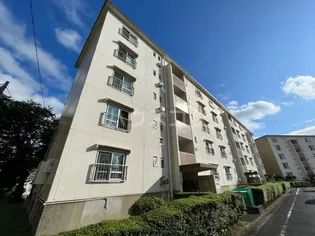 西小中台団地 2号棟の画像