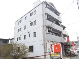 メゾン沖元【2階】の外観